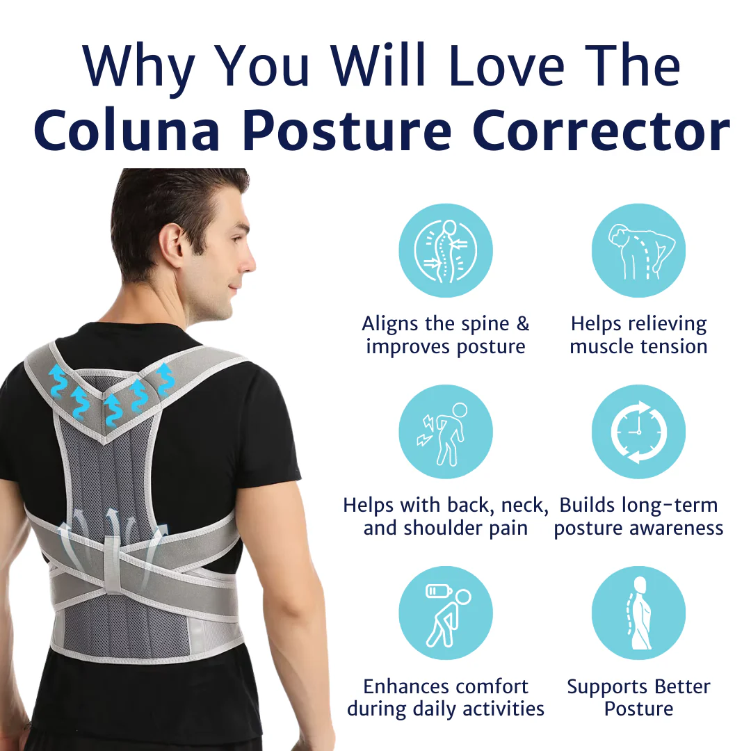 Coluna Posture Corrector - Image 2