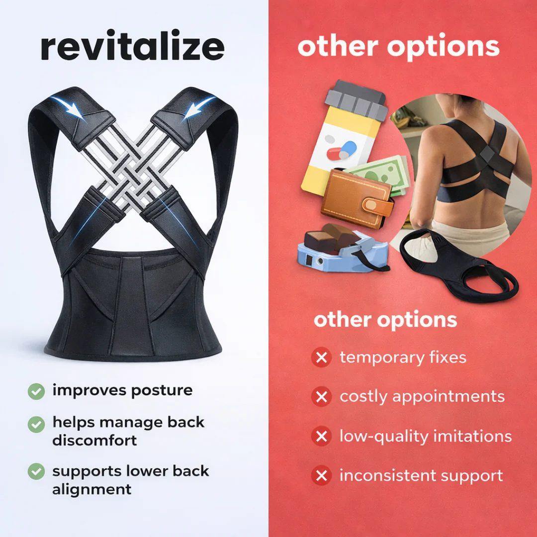Revitalize Posture Corrector - Image 2