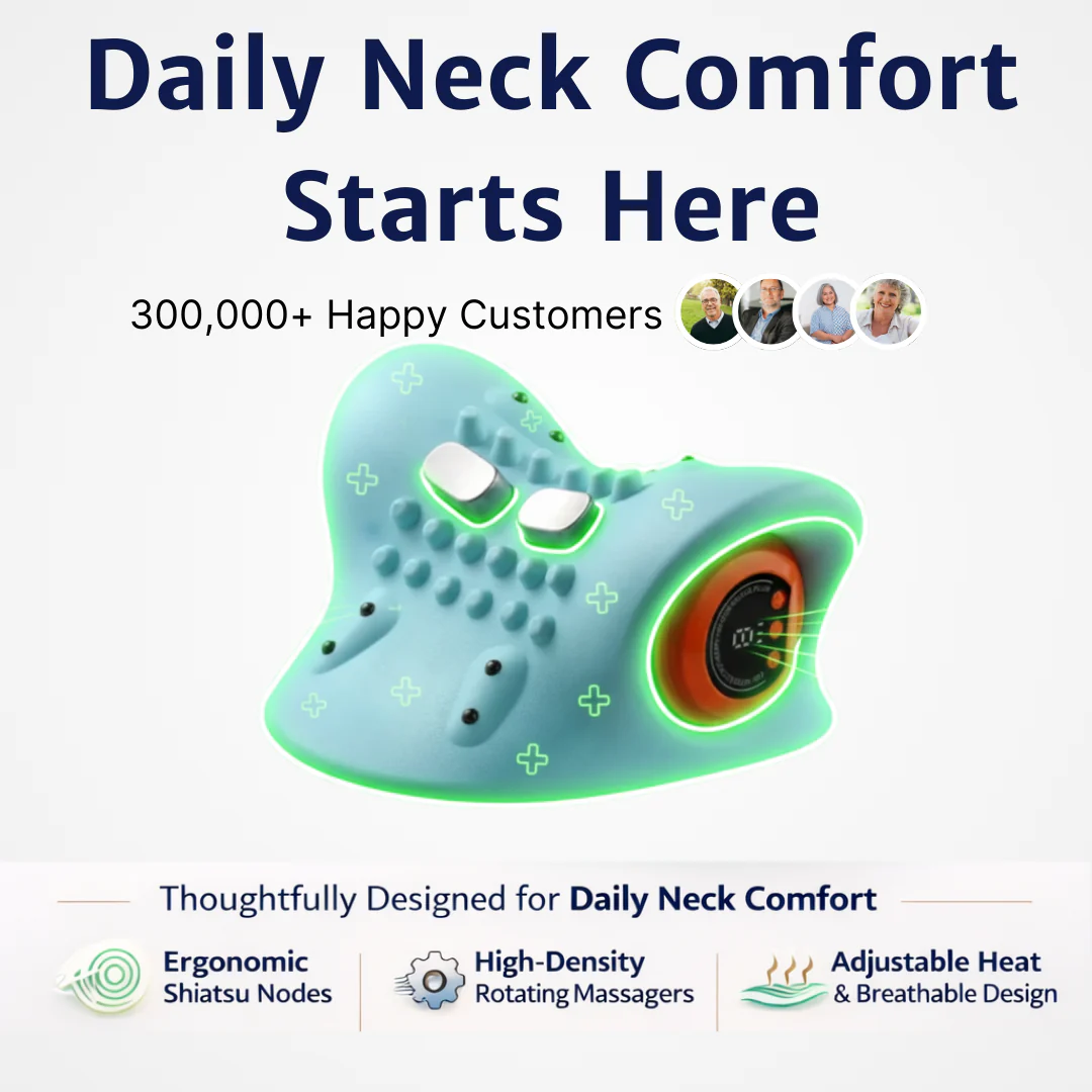 WeRelieve Cervical Massager - Image 5