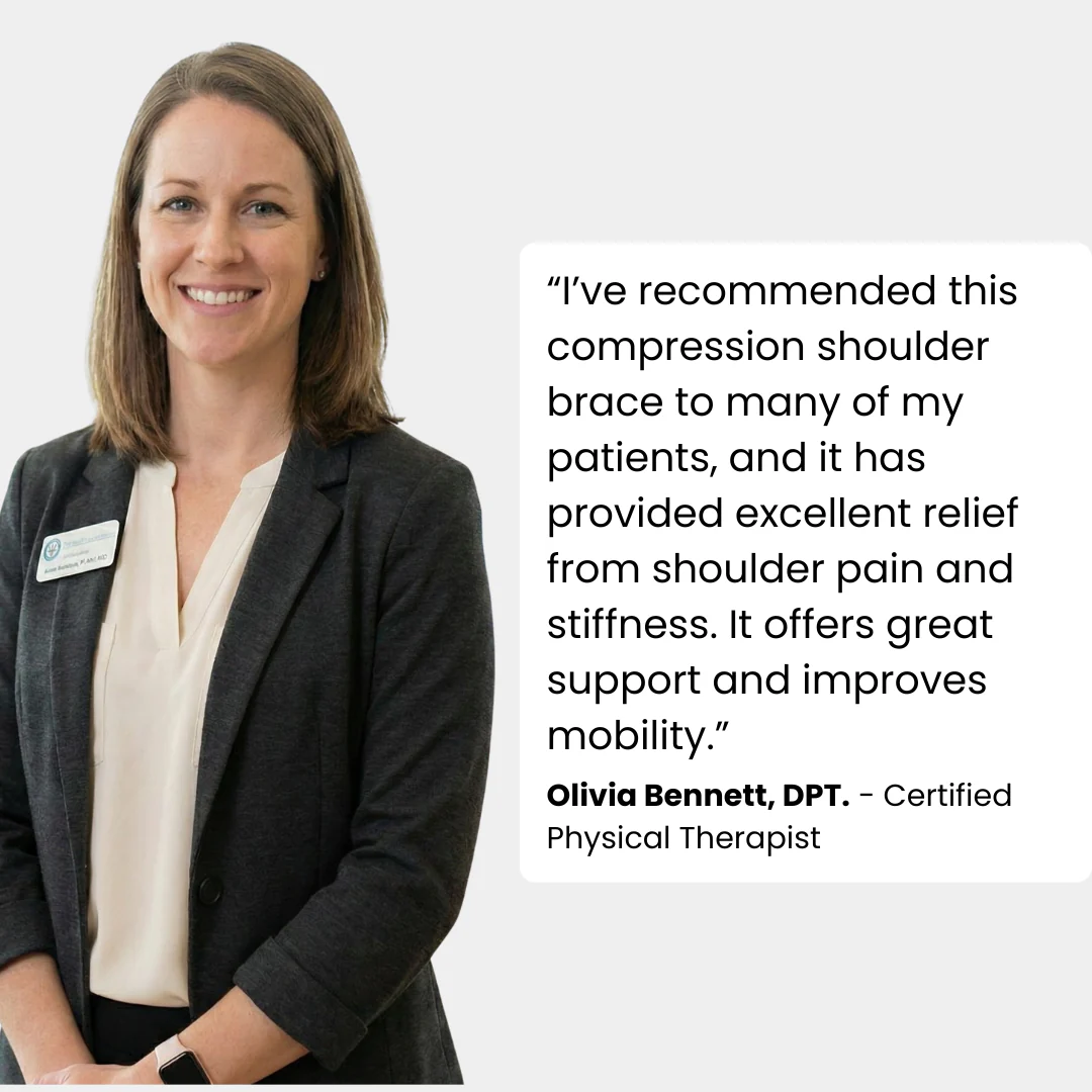 WeRelieve Heated Shoulder Massager - Image 7