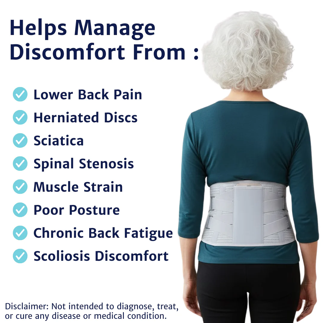 WeRelieve Lumbar Support - Image 4